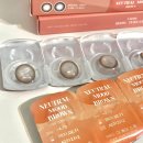 아이뱅크안경 | 아이뱅크안경 위드렌즈 울산화봉점 [위드렌즈 뉴트럴무드 원데이 브라운]