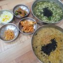 영양버섯칼국수 | 행구동 맛집 제주보말칼국수 보말칼국수 영양보말죽 후기