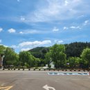 대가야테마관광지 입구 주차장 이미지