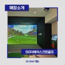 더매치스크린골프 이미지