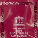 안동시 유네스코 그랜드 슬램 1주년 기념 콘서트 이미지