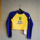 디바인커머스 | 골드윅스 래쉬가드 후기 :: 파인애플 탱크탑래쉬가드