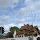 교리 2 공간A남자경로당 | [쏭크란] 치앙마이2~3_반캉왓, No.39Cafe, 왓우몽투어&amp;도이수텝 야경투어, 치앙마이 라탄가방, 창모이...