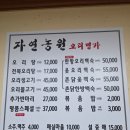 자연농원오리탕명가 네이버블로그