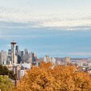 시티즌랜드 | 시애틀 시티패스 추천 랜드마크 여행 코스 - 스페이스 니들