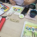 (주)비앤씨기획 | [해돋이도서관 나만의 그림책 만들기 - 성인부 9회차 김보연강사