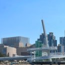 센텀해운대유치원 맞은편(수영강변대로) | 부산 수영구 랜드마크 “휴먼브릿지” feat. 보행자 중심!