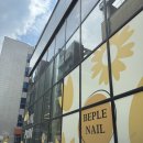 수인아트 | 비플네일 역북점 : 역대급 솜씨의 원장님께 받은 영롱한 핑크 물방울 이달의아트 후기 (주차 편한 곳)