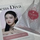 디바 다즐링 브라운 렌즈 후기