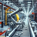 현대로보틱스노동조합 | 로봇 모션 제어 기술과 AI 25년 진화: 자동화·지능·정밀성을 완성/ 로보틱스