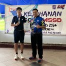 R.E.A.L Private National Schools Golf Team Shines at MSSD Pasir Gudang! 이미지