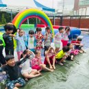 ❤️행복가득 리더스3반-Summer Water Festival🌊&amp;컬러 티셔츠🎨❤️ 이미지