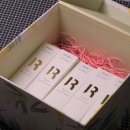 한태공예 | 미니향수 5개로 향수 기프티박스 직접 제작하기 + 로얄워터 10ml 향수 후기!