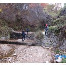 천곡사 계곡 이미지