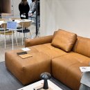 서울리빙디자인페어 세라믹식탁 잘하는 플랫포인트 가죽소파 &amp; 침대 신제품 체험 후기