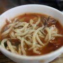 하복대칼국수