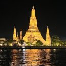 이팅 | 방콕 왓아룬 뷰 레스토랑 수파니가 이팅 룸 예약 없이 방문 후기