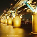 청담대교 이미지