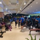 육체미 첨단점 이미지