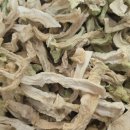 냉이와깻잎 이미지