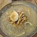 청석골 냉면