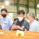 청송사과유통센터 주왕산 APC 이미지