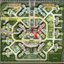 창북중학교 도서관 이미지