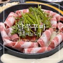 초록마을 영종 하늘도시점 | 달쭈꾸미 영종하늘도시점, 우쭈식량 영종도 쭈꾸미 맛집 후기