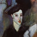 Amedeo Modigliani 작품세계 이미지