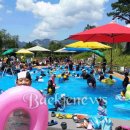 물놀이장 이동식 화장실 이미지