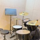 (1:1레슨)드럼 개인레슨(30분) 이미지