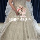 참한 하우스 | 💍 드레스 | 천안웨딩드레스 투어 플레르하우스 실착 후기👗(비즈vs실크)