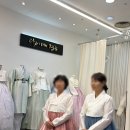 명주헤어 | [서울 종로] 한복다비다명주 혼주한복 대여 내돈내산 후기