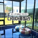 다이아풀빌라 | 경주 신축 풀빌라 독채 펜션 다이아풀빌라 수영장 개별바베큐까지 완벽