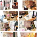 작은 이층집 이미지