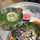 하동재첩 섬진강 | 전남 구례 맛집 | 벚꽃뷰 하동 맛집 "섬진강재첩국수"