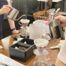 바리스타 2급(금) | 커피바리스타2급 국민내일배움카드 바리스타2급자격증 취득 후기(서울,성북구,중랑구,동대문구,광진구...