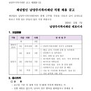 재단법인남양주시복지재단 직원 채용 공고(~12.17) 이미지