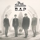 B.A.P 힘찬 '1004' 뮤비서 오열연기 몰입하다 '탈진' 이미지