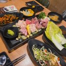 도솔로-2 | 괴정동횟집 용문역근처 한민시장 참치맛집 박쉐프참치 후기