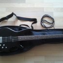 2달 사용한 베이스 기타(Ibanez GSR 200) 팝니다. 안팔려서 다시 올림. 가격 흥정 가능 이미지