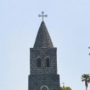 옛 한림성당 종탑 이미지