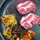 봉곡주유소 | 이베리코가 맛있는 구미봉곡동맛집 더양파돼지고기 솔직후기