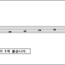 둠바곰돌 음악이론 -18- 장음계(Major scale) 연습 2. 플랫(b)이 붙는 음계 연습 (DbM) 이미지