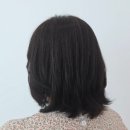 헤어안(Hair An) | 원신흥동 미용실 림헤어(REEM HAIR)단발컷 후기, 손질 쉬운 머리 완성