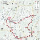 진안 선각산(仙角山·1141.5m) 백운동계곡 =산행=5시간30분 이미지