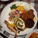 용상시장 좌측 주차장 앞 | 40년 노포 일산시장맛집 밤비노경양식 | 아이와 다녀온 내돈내산 솔직한 후기 주차 온누리상품권