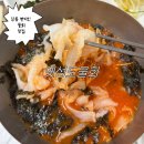 성도 | [강릉]현지인이 다니는 물회 맛집 '옛성도물회' 내돈내산 후기