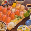 한참치&스시&활어