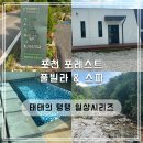 G펜션 | [경기 포천] &#39;포천포레스트 풀빌라 앤 스파&#39; G-2 펜션 1박 후기